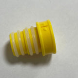 CuloClean Portable Toilet Bidet: Ultralight ABS Water Bottle Cap (1PC)