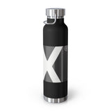 Copper Vacuum Insulated Bottle, 22oz