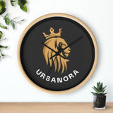Urbanora Lion-Themed Wall Clock | Modern Home Decor, Stylish Wall Timepiece, Gift for Animal Lovers, Chic Office Accent, Unique [...]