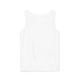 Floral Art Tank Top, Summer Fashion, Trendy Gift, Bohemian Style, Festival Wear, Casual Outfit