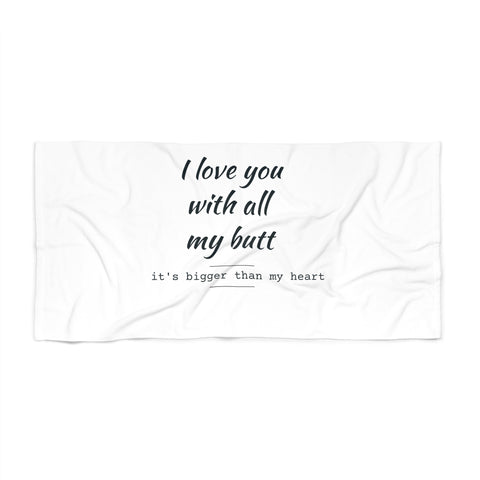 Beach Towel