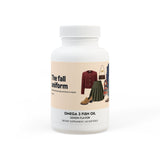 Omega 3 Fish Oil Supplement (60 Softgels)