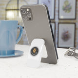 Stylish Phone Grip, Colorful Phone Stand, Trendy Mobile Accessory, Unique Grip for Artists, Perfect Gift for Phone Lovers