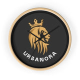 Urbanora Lion-Themed Wall Clock | Modern Home Decor, Stylish Wall Timepiece, Gift for Animal Lovers, Chic Office Accent, Unique [...]