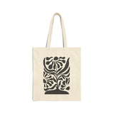 Cotton Canvas Tote Bag