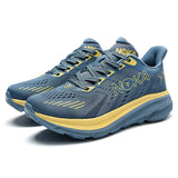 Simple Men's Versatile Lightweight Casual Comfortable Running Shoes Fashionable Trendy Sports Sneakers