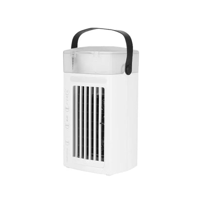 Personal Evaporative Air Cooling Station